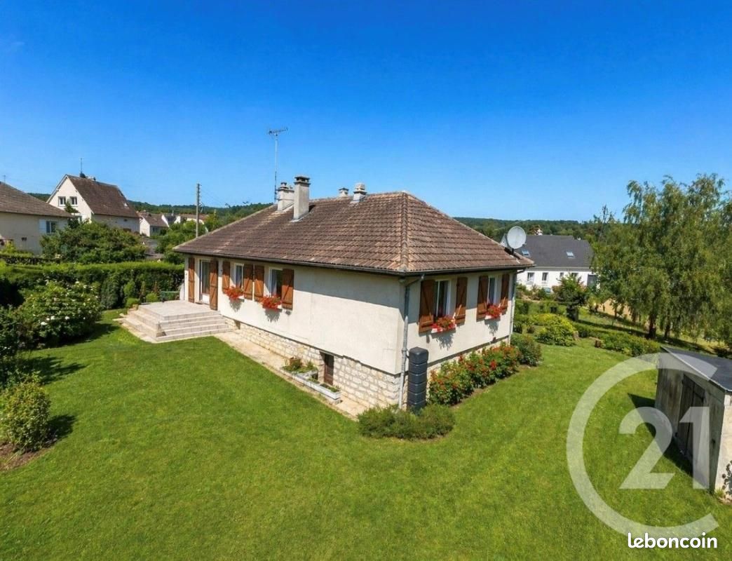 Maison 6 pièces 100 m² · à Saint-Marcel · 100 m² · 253 000 €