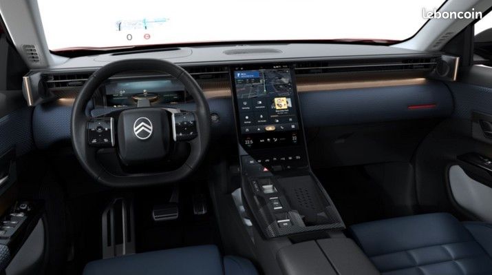 CITROEN C5 AIRCROSS HYBRIDE 145 BVA E-DCS6 MAX + PARE-BRISE CHAUFFANt (image 2)
