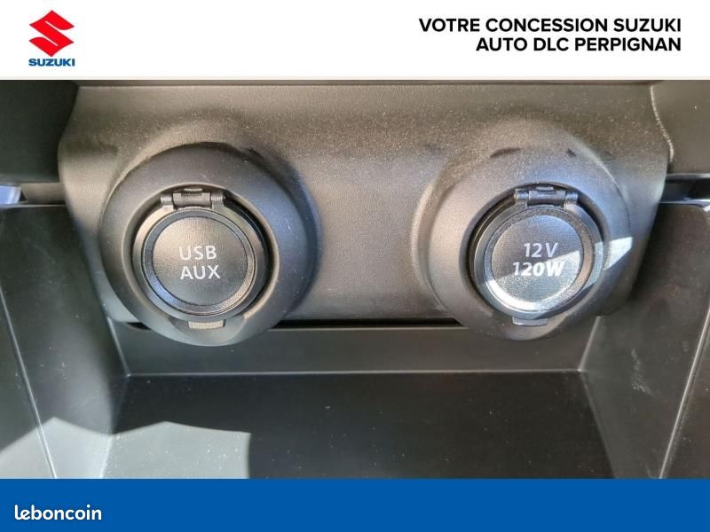 Suzuki Swift 1.2 Dualjet Hybrid 83ch Pack Auto (image 22)