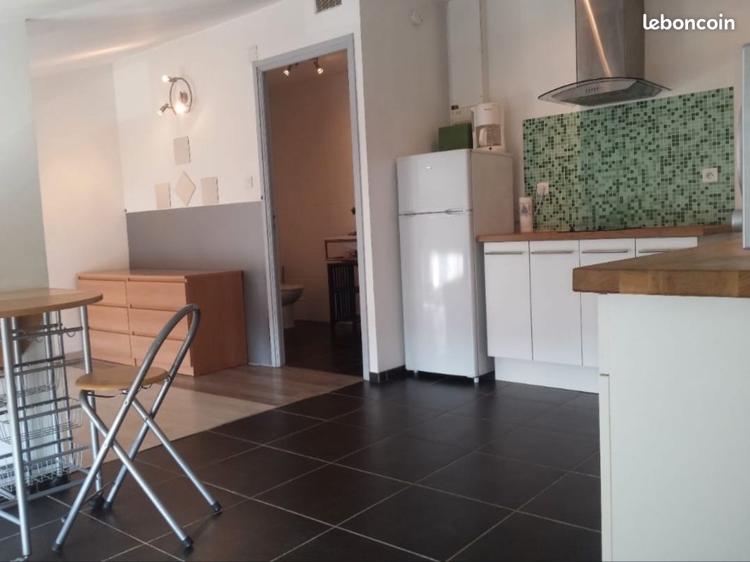 Appartement 1 pièce 28 m² · à Perpignan · 28 m² · 520 €/mois