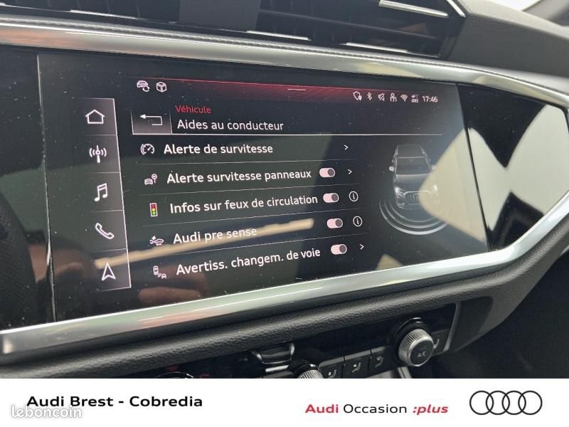 Audi Q3 35 TFSI 150ch S line plus S tronic 7 (image 16)