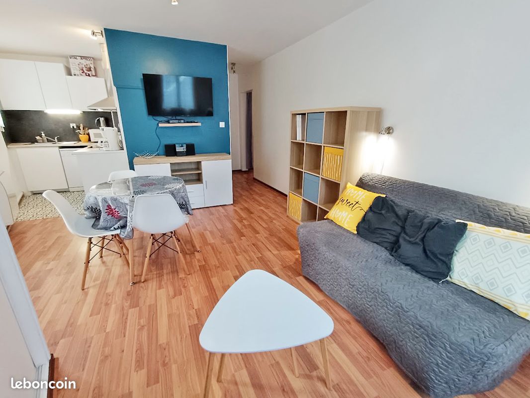 Appartement 1 pièce 31 m² · à Bagnères-de-Luchon · 31 m² · 390 €