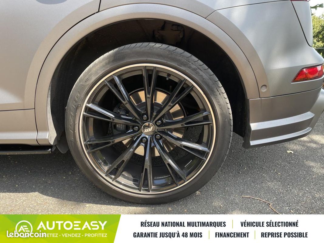 Audi SQ5 SPORTBACK 3.0 TFSI V6 SPORTBACK 354 ABT / VEHICULE PREPARÉ CHEZ ABT (image 18)