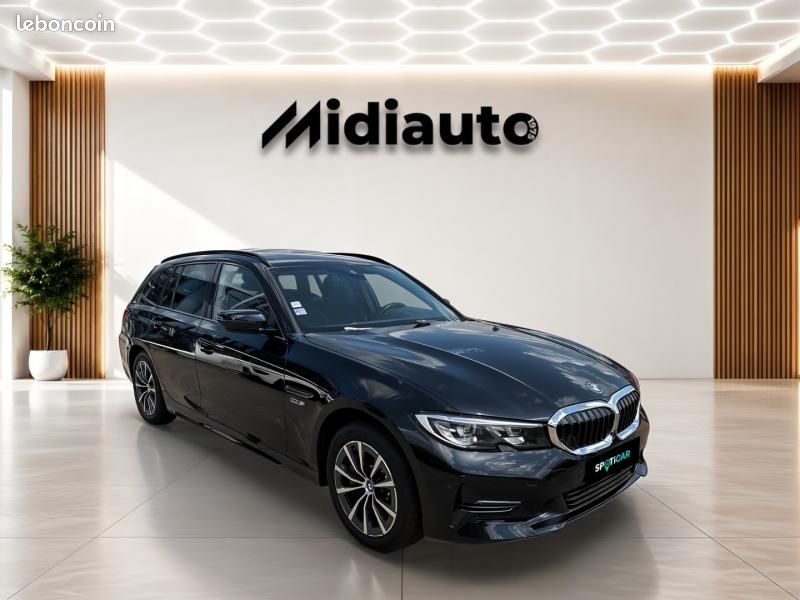 Bmw Série 3 Touring 330eA 292 Business Design / GARANTIE 12 MOIS (image 8)