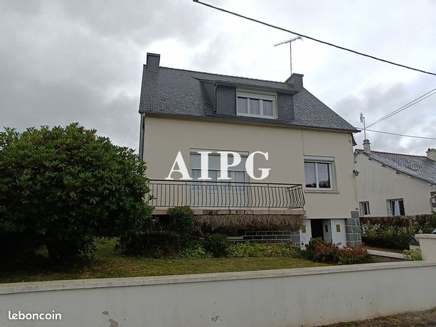 Maison 6 pièces 94 m²