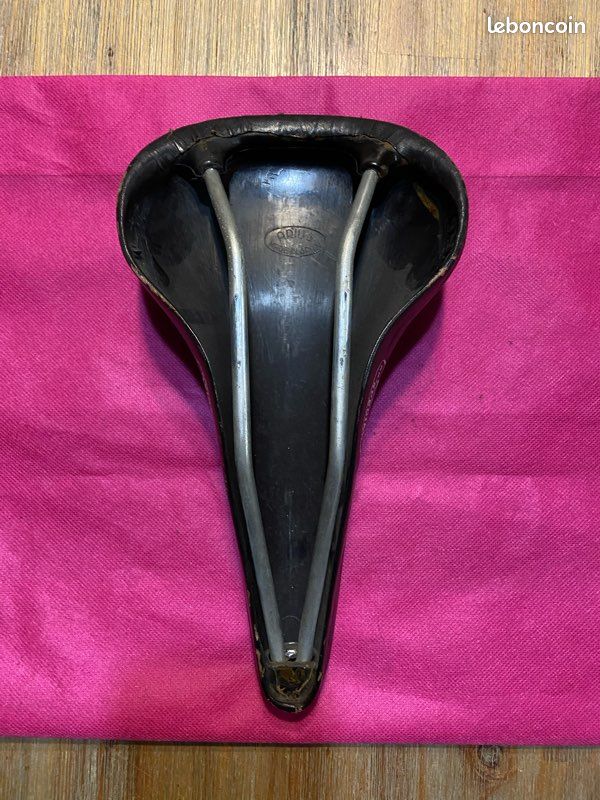 Selle arius gran carrera special vintage original - Équipements vélos
