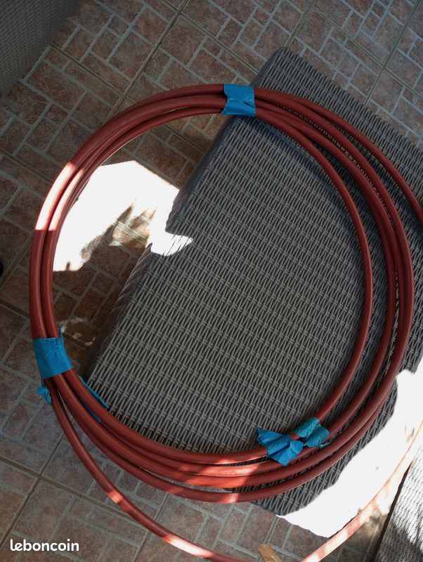 Tube PER diamètre 16 (image 1)