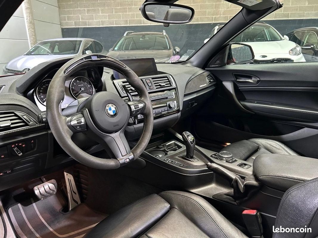 Bmw Serie 2 M235I (image 8)