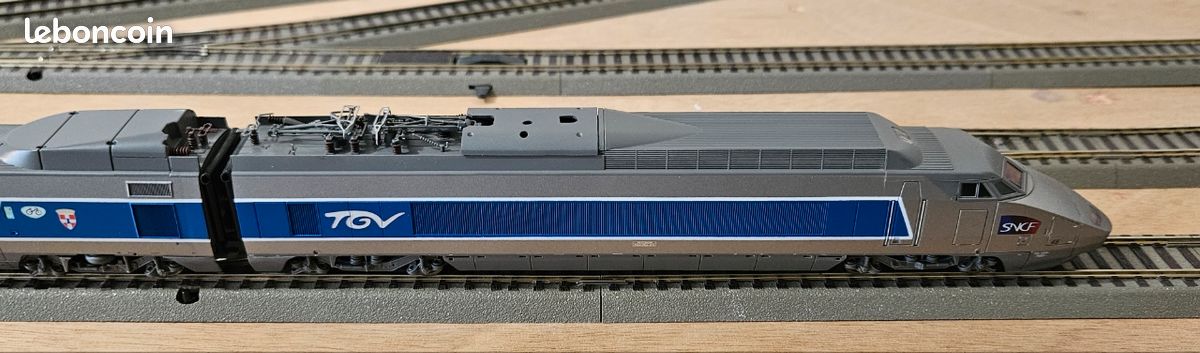 Jouef l'est de tgv sud est HO | Accessoires & modélisme
