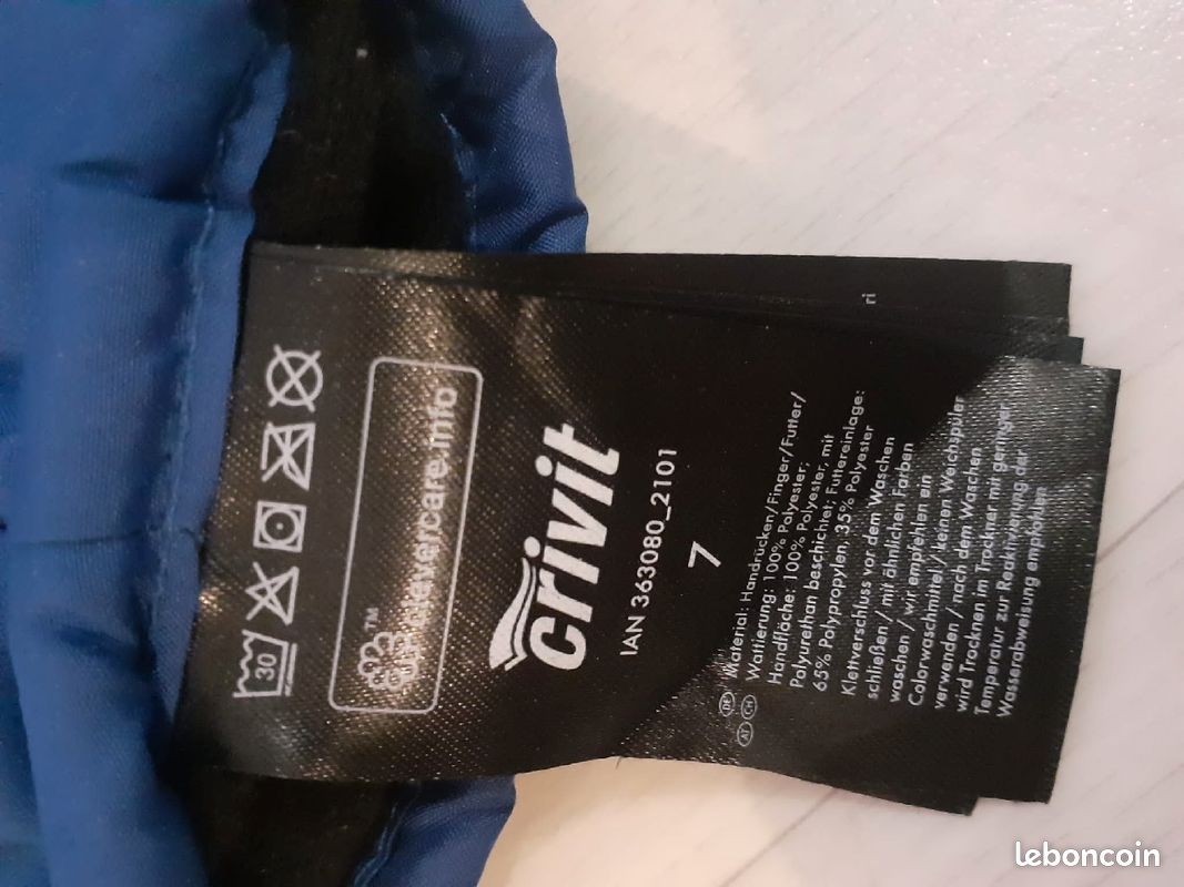 Vêtements ski (image 10)