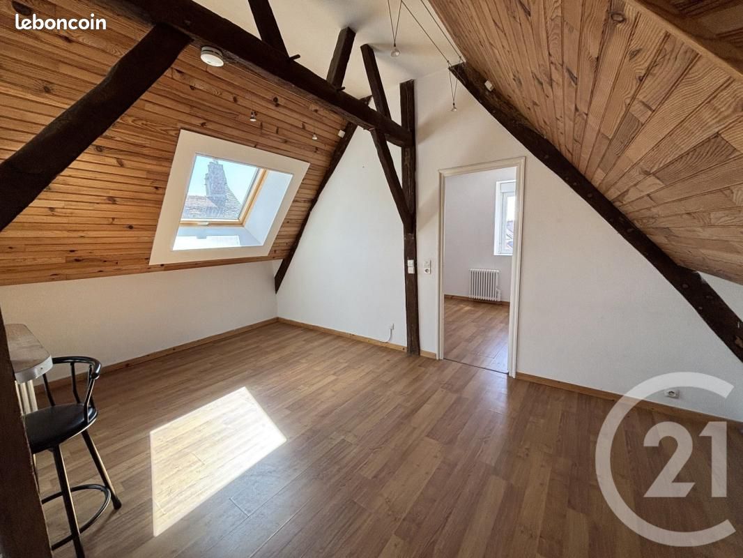 Appartement 2 pièces 30 m² · à Alençon · 30 m² · 385 €
