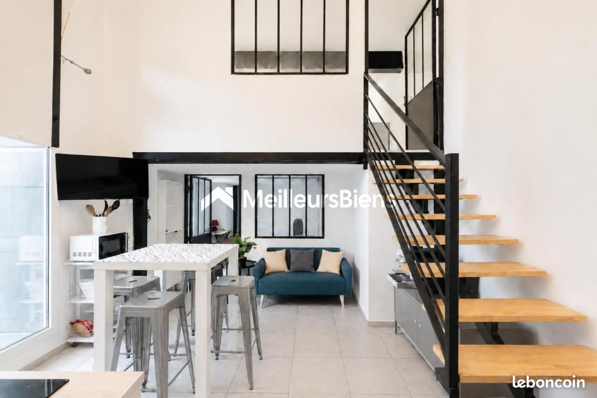Appartement 3 pièces 47 m² · à Lyon · 47 m² · 229 000 €