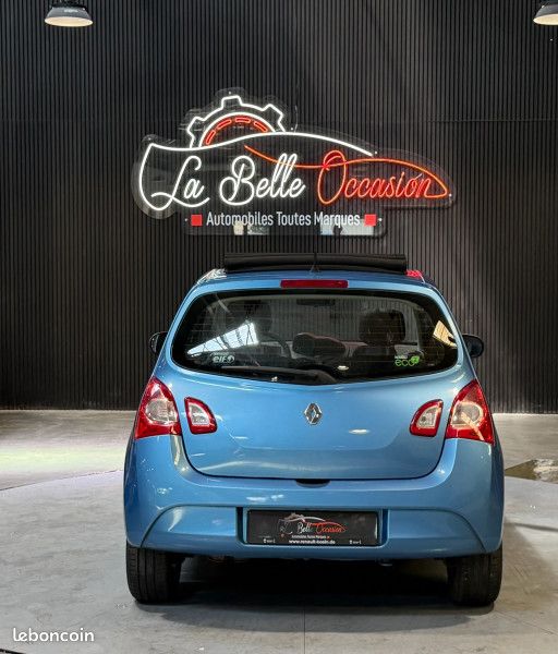Renault TWINGO II 1.2 LEV 16V 75CH SUMMERTIME ECO² (image 7)