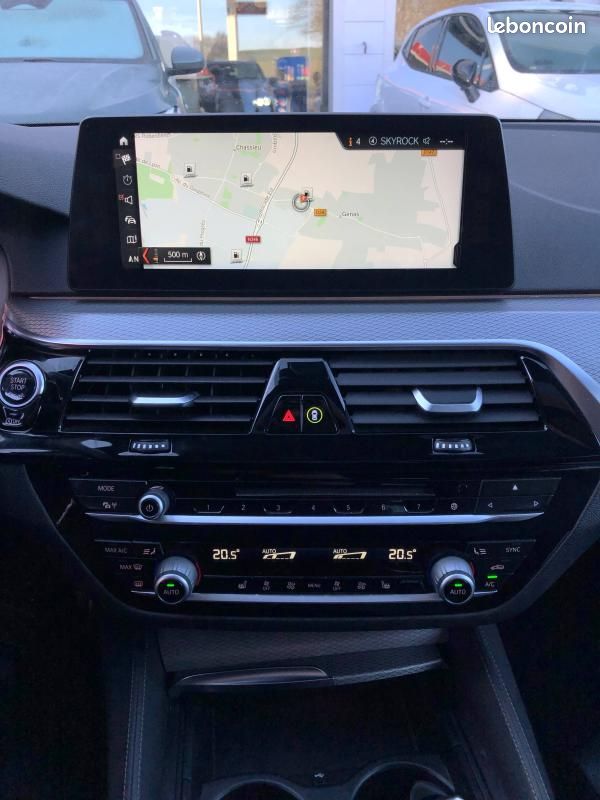 BMW Série 5 VI (G31) 520dA xDrive 190ch M Sport Steptronic (image 15)