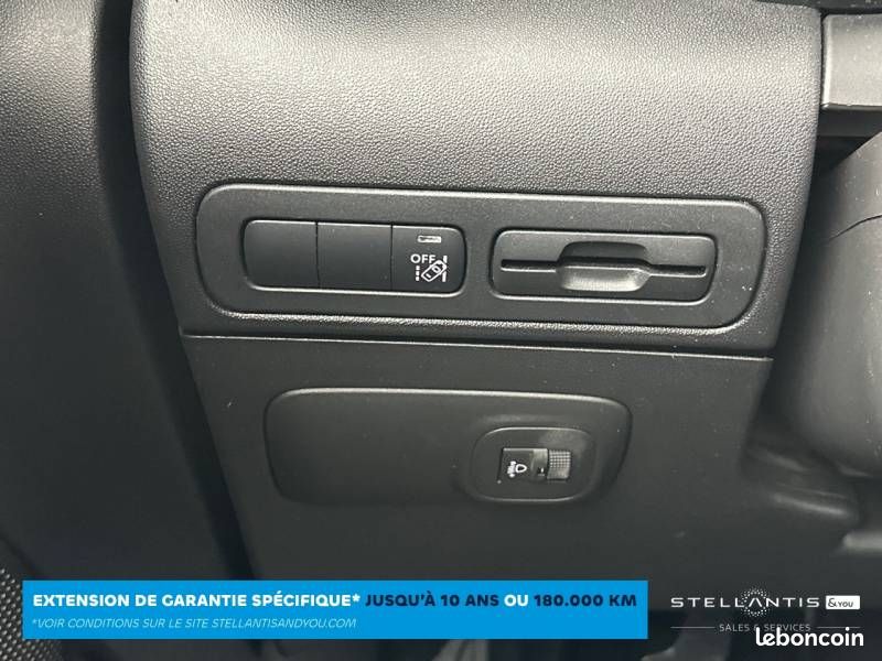 Citroën C3 Aircross PureTech 110 S&S BVM6 Shine (image 16)