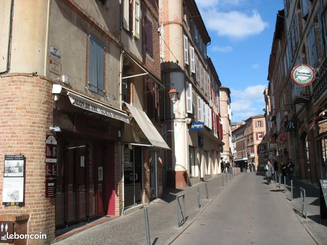 Appartement 1 pièce 25 m² · à Albi · 25 m² · 360 €
