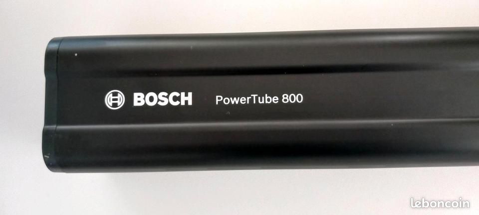 Batterie Bosch PowerTube 750Wh Horizontal