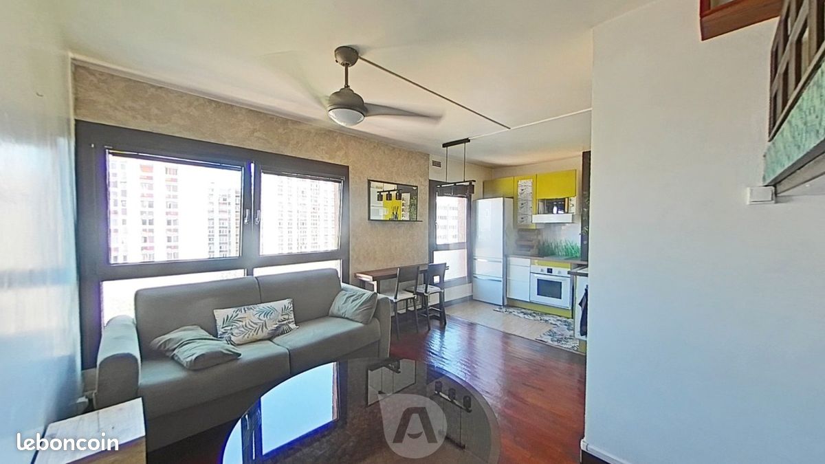 Appartement 1 pièce 25 m² · à Pantin · 25 m² · 149 000 €