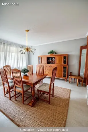 Annonce vente Maison rennes