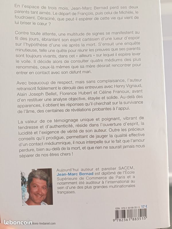 Contacts Au-delà des apparences (image 2)
