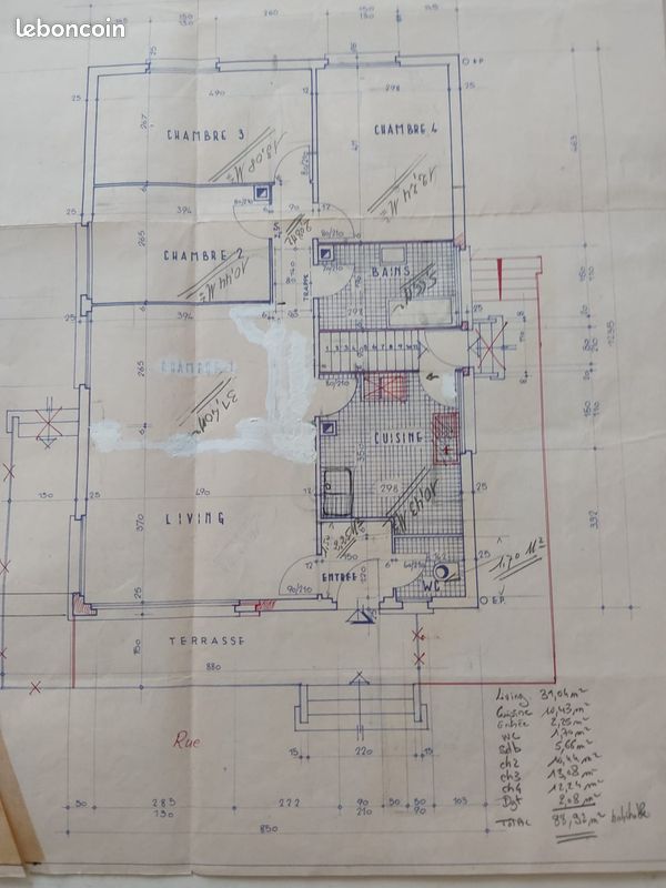 Maison 4 pièces 89 m² · à Souffelweyersheim · 88,9 m² · 390 000 €