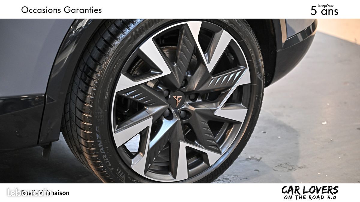 CUPRA Formentor eHybrid 272 ch DSG6 VZ (image 25)