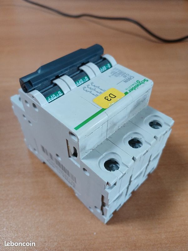 Disjoncteur Schneider Electric (image 4)