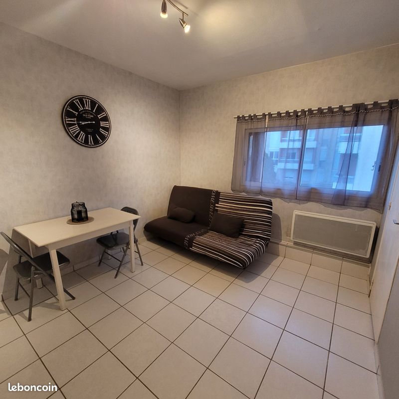 Appartement 1 pièce 16 m² · à Toulouse · 16 m² · 485 €/mois