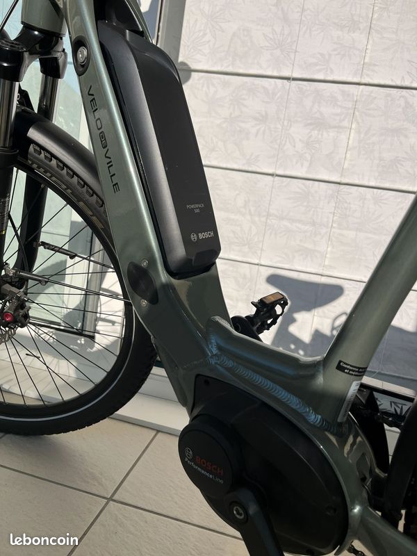 Vélo électrique "VELO DE VILLE" (image 2)