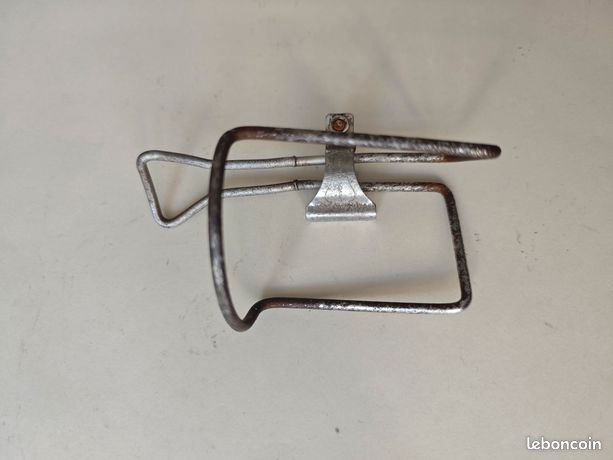 PORTE GOURDE BIDON aluminium SPÉCIALITÉS TA+ Colliers Nos Original EUR 29,00 - FR
