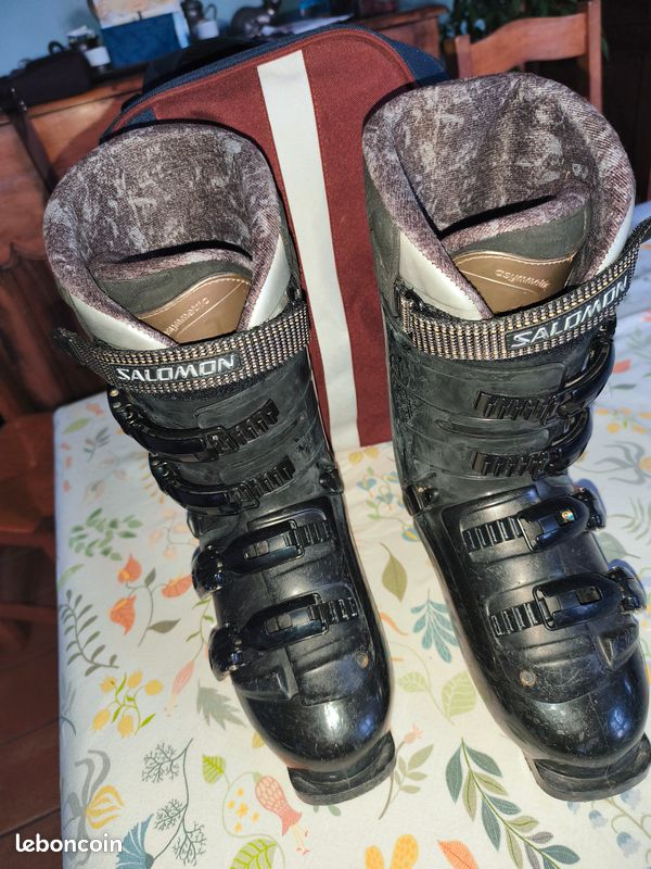 chaussure ski salomon evolution 7.0 Chaussures de ski salomon evolution 7.0 performa t = 42.5