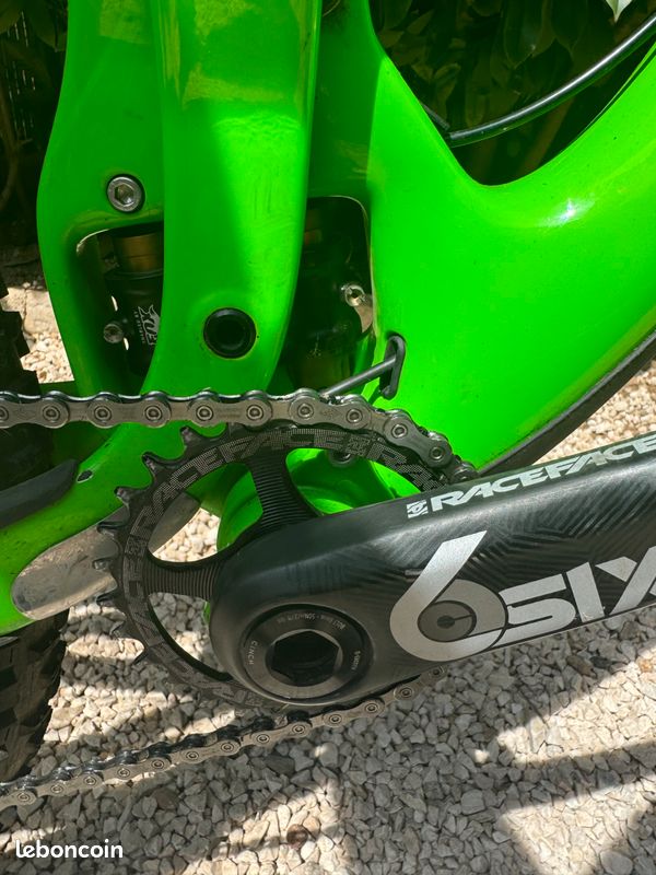 VTT tout-suspendu yeti sb6c (image 11)