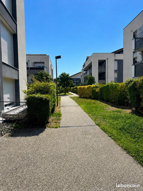 Appartement 3 pièces 59 m² · à Reignier-Ésery · 58,5 m² · 274 000 €