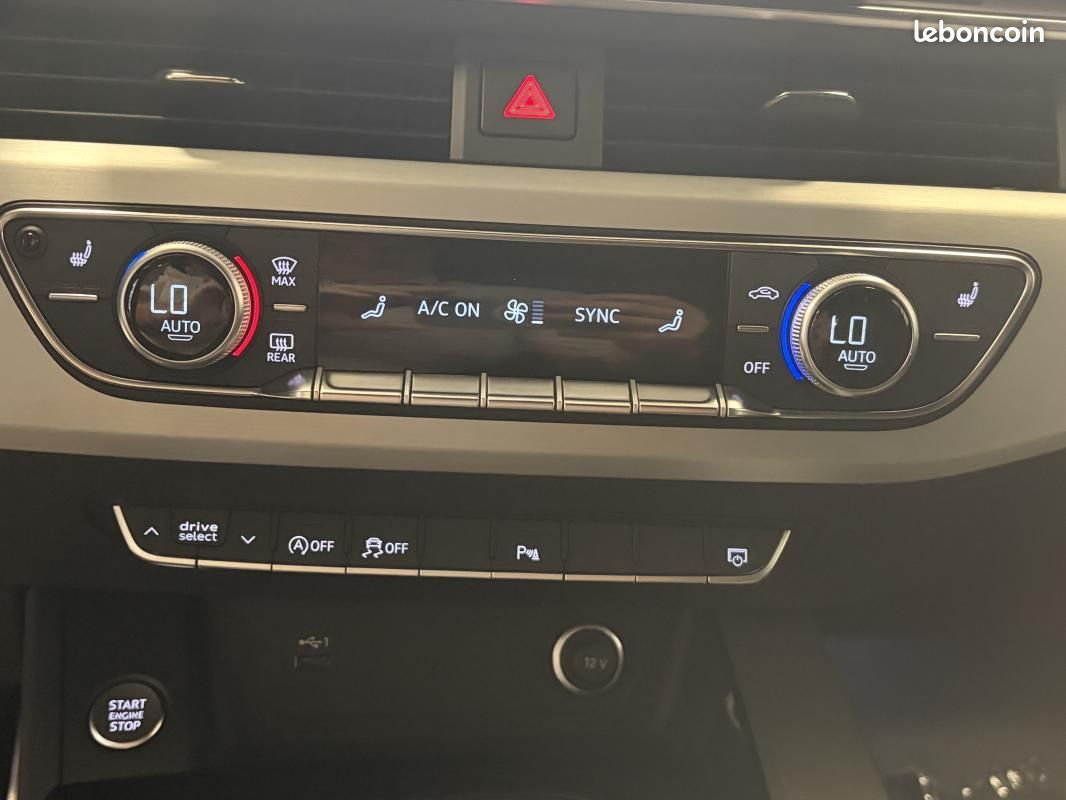 Audi A4 40TDI 204CH - S-LINE (image 17)