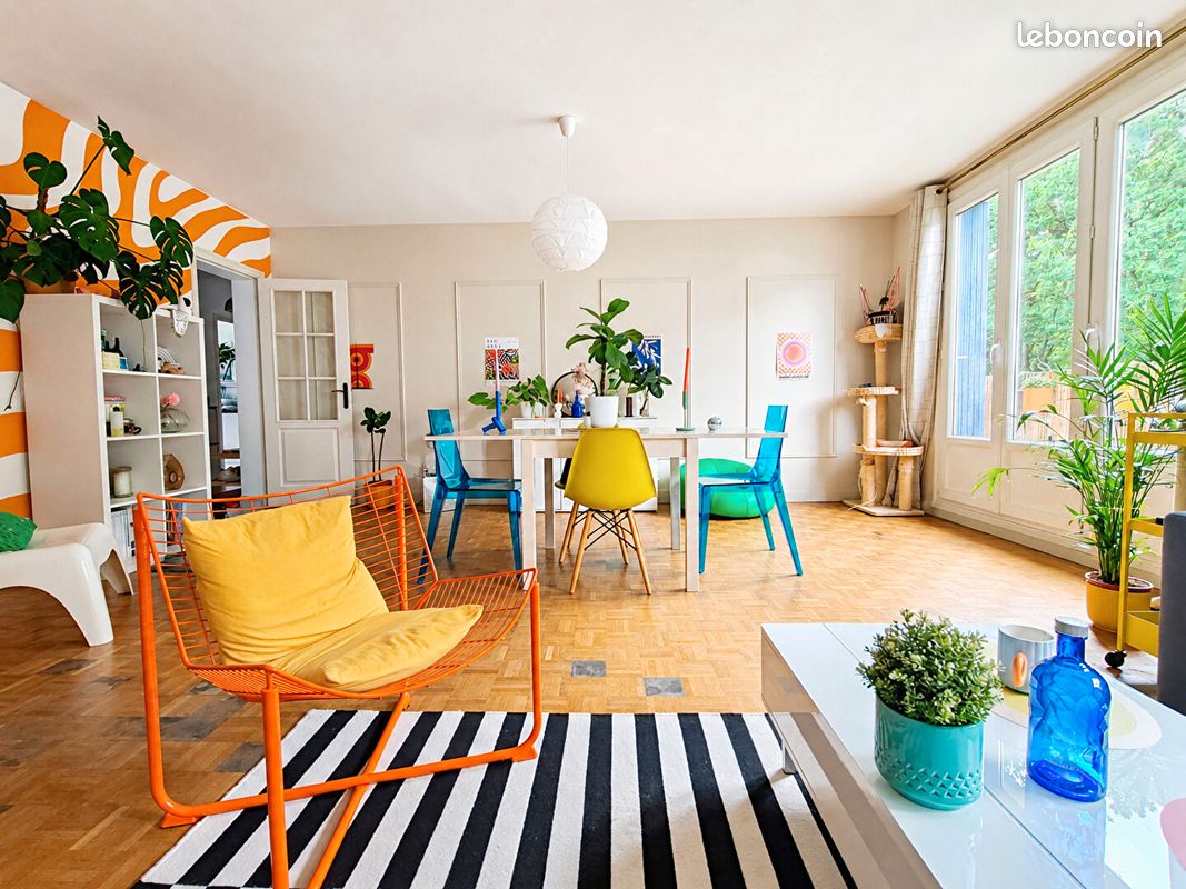 Appartement 4 pièces 81 m² · à Nantes · 81 m² · 191 000 €