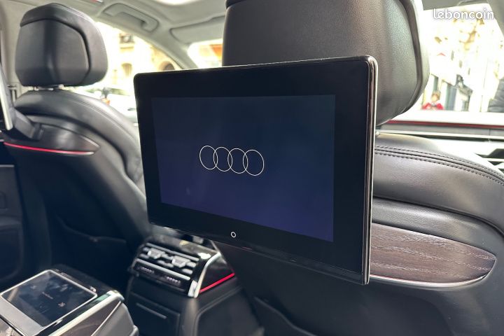 AUDI A8 IV 60 TFSIE 449 AVUS QUATTRO TIPTRONIC 8 340Ch Garantie 12 mois (image 19)