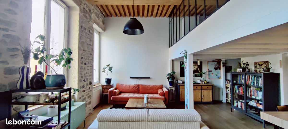 Appartement 2 pièces 72 m² · à Lyon · 72,3 m² · 415 000 €