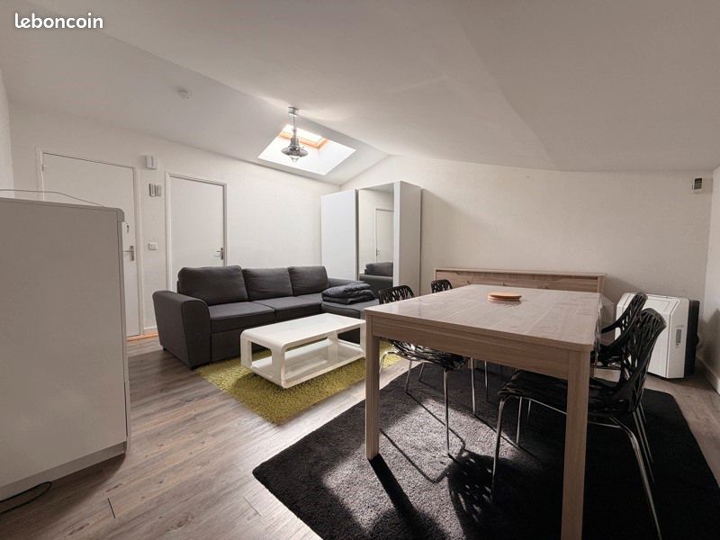 Appartement 2 pièces 44 m² · à Saint-Laurent-Médoc · 44 m² · 580 €/mois