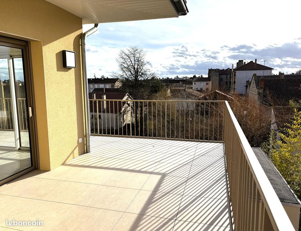 Appartement 5 pièces 126 m² · à Montbrison · 126 m² · 399 000 €