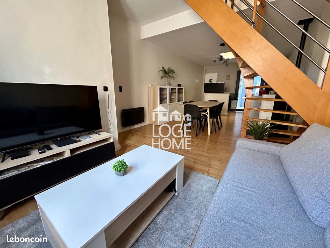 Maison 4 pièces 68 m² · à Lannoy · 68 m² · 132 000 €