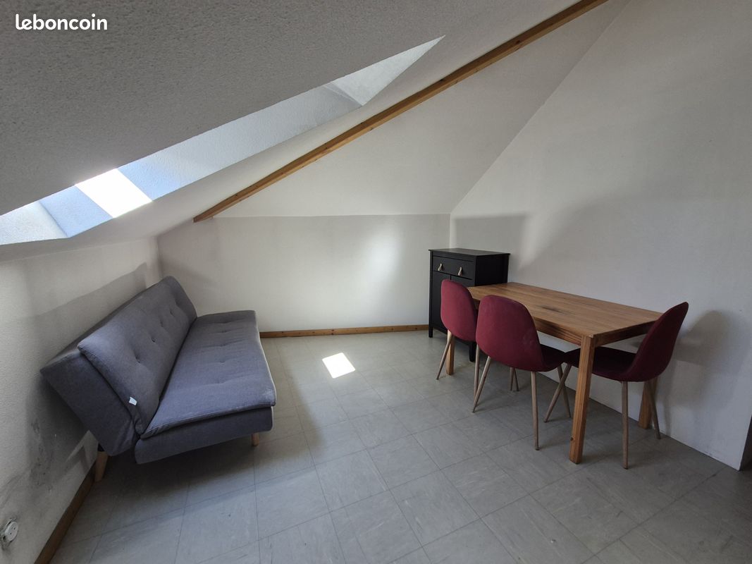 Appartement 2 pièces 42 m² · à Grenoble · 42 m² · 640 €/mois