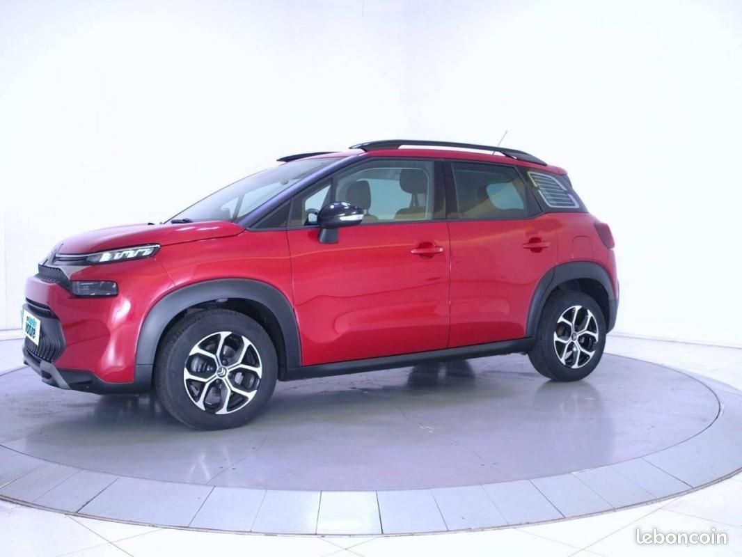 Citroën C3 Aircross BlueHDi 120 S&S EAT6 - Shine (image 1)