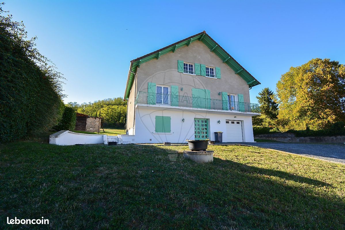 Maison 5 pièces 127 m² · à Creuzier-le-Vieux · 127 m² · 219 500 €