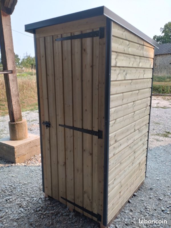 Toilette sèche (image 1)