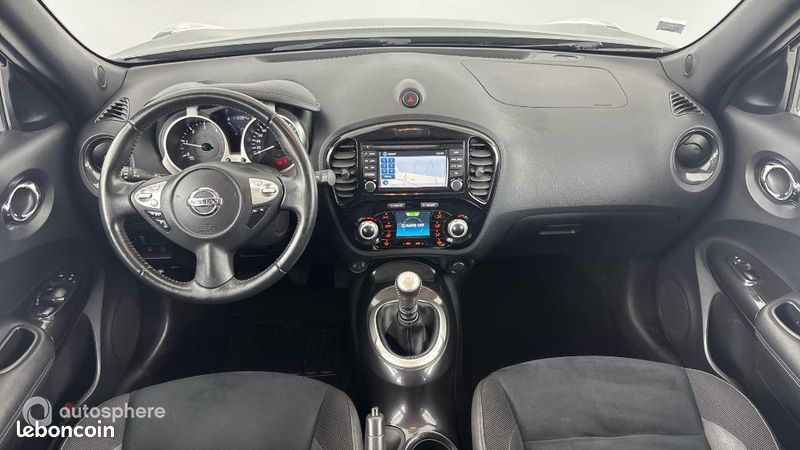 Nissan Juke 1.5 dCi 110ch N-Connecta 2018 (image 11)