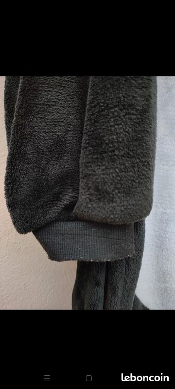 Pyjama à capuche Panda (image 4)