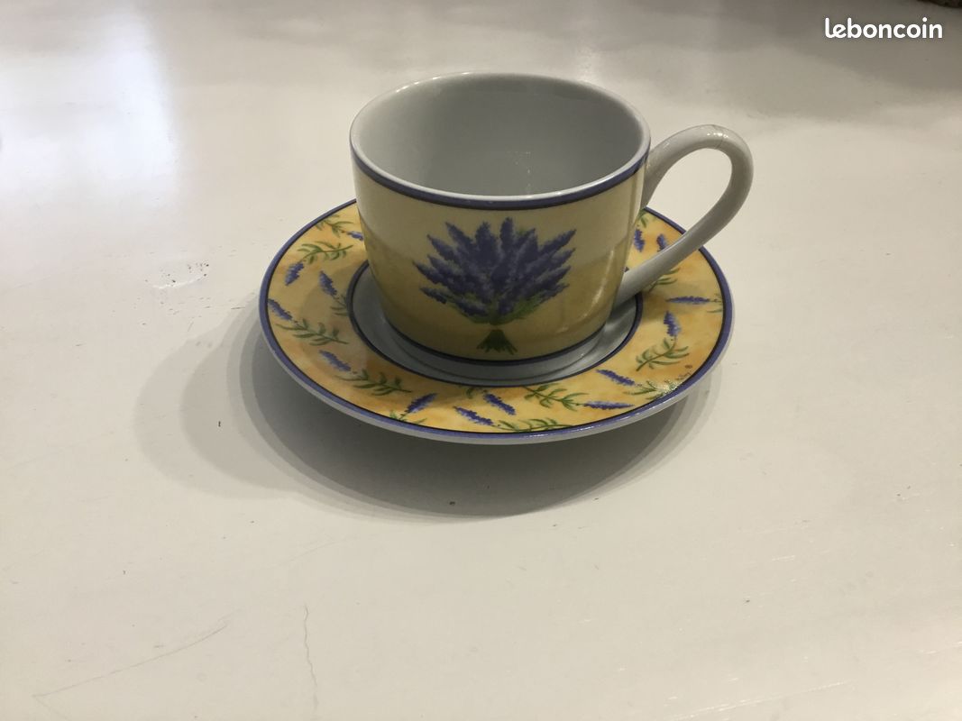 Service à café (image 1)