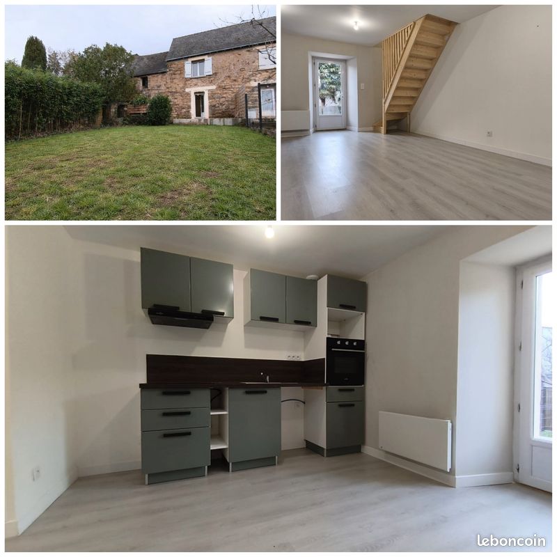 Maison 3 pièces 70 m² · à Guémené-Penfao · 70 m² · 150 000 €