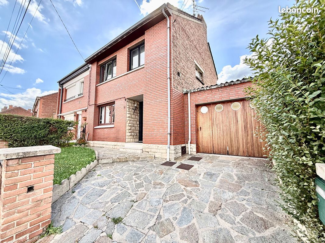 Maison 5 pièces 92 m² · à Montigny-en-Gohelle · 92 m² · 154 350 €