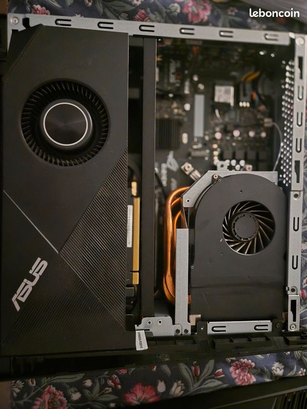 Asus Rog G21 Huracan i7 8700 (image 8)